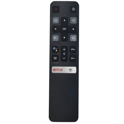 06-BTZNYY-ADRC802V Buletooth Ersatzfernbedienung fur TCL Thomson Android TV