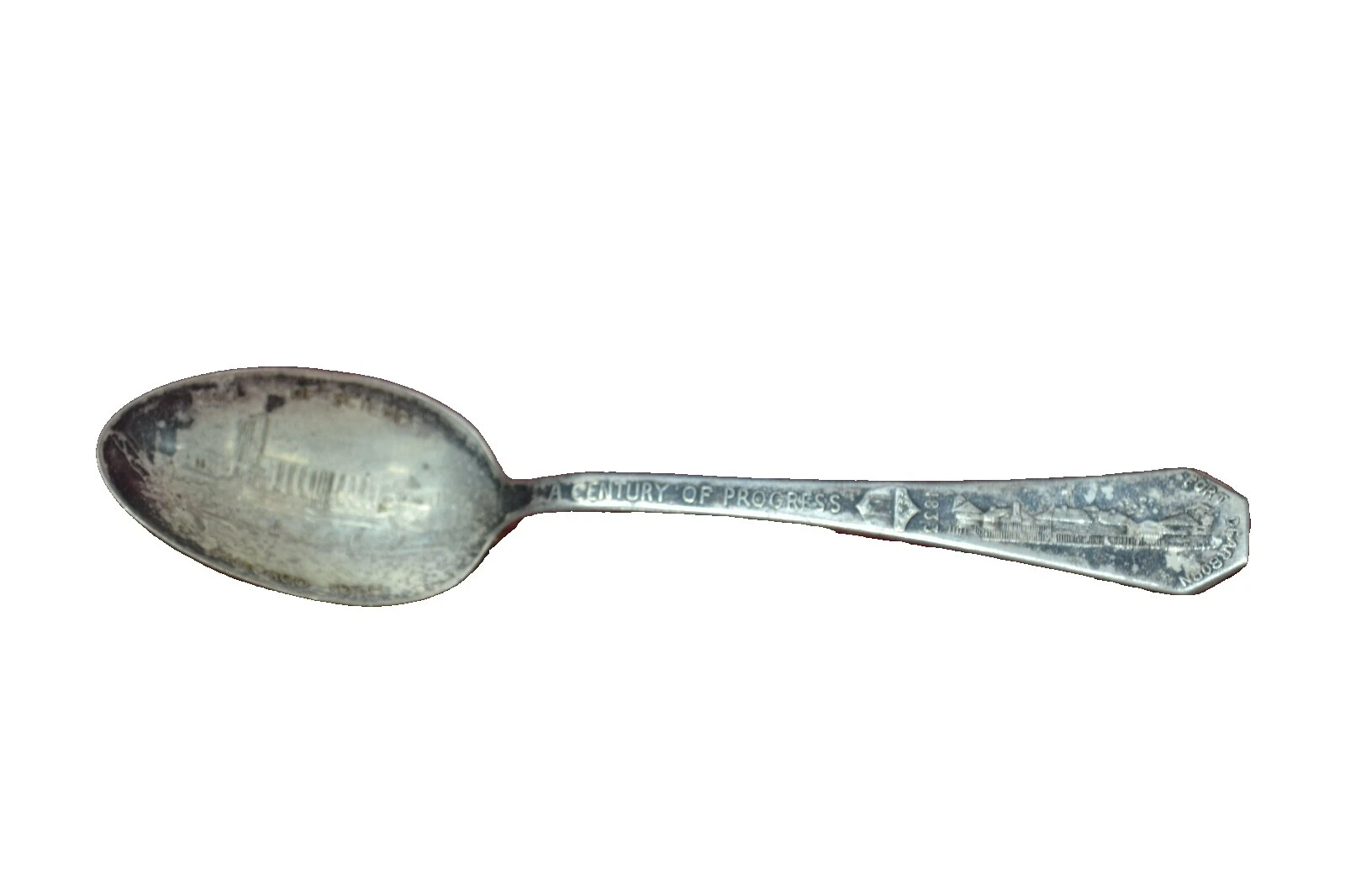 Century Sterling Art Deco Antigüedades de Plata Esterlina-EE. UU.