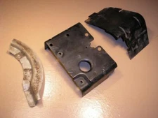 Simplicity Regent 12 Tractor Mower Briggs & Stratton 289707 Engine Sheet Metal