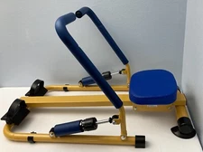 Fun and Fitness for Kids - Multifunction Rowing Machine , for 3-8 Boys Girls
