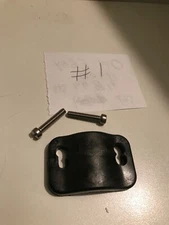 Newell 220 fishing reel speed  clamp