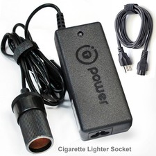 for Koolatron 29 Quart Voyager Thermoelectric 12-Volt Cooler Ac Adapter Charger