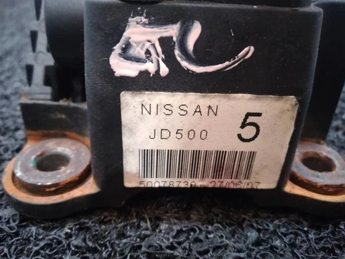 JD500 Leva Del Cambio per NISSAN X-TRAIL (T31) SE 2008 1665217 - Imagen 3 de 10