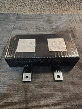 PVC Coated Hull Anode (Weld-on/Bolt-on) 18 in Length x  9 in Width