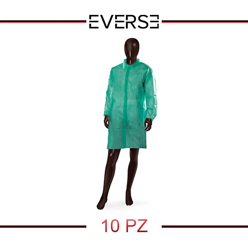 Camice Per Visitatore Monouso - RK-3003A - Xiantao Rhycom - Unisex / L / XL - Foto 11