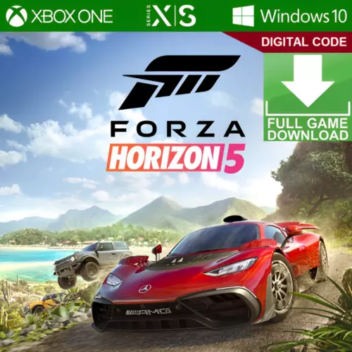 FORZA HORIZON 5 Xbox One/Series X|S/Windows 10 PC [GLOBAL KEY] FAST DELIVERY!