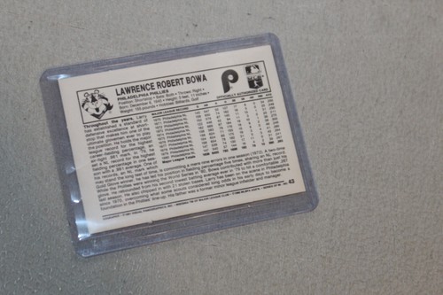 1981 Kellogg's 3-D Super Stars Baseballkarte komplett Beenden Sie Ihre Liste Set ABHOLUNG - Bild 84 von 126