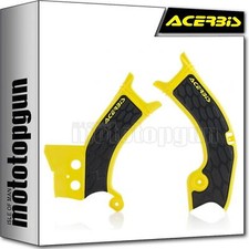 Copritelaio Acerbis X-Grip Per Yamaha Ténéré 700 - Nero/Rosso - Foto 6