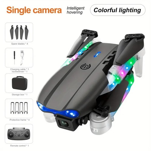 GJV Obstacle Avoidance Drone With Dual Camera, 2025 Newest Foldable Drone With A - Picture 12 of 12