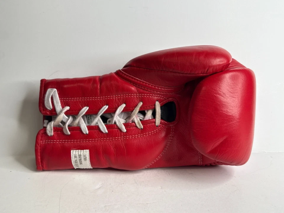 Roberto Duran Signed Ringside LH Boxing Glove PSA S55293 - Image 4 of 4