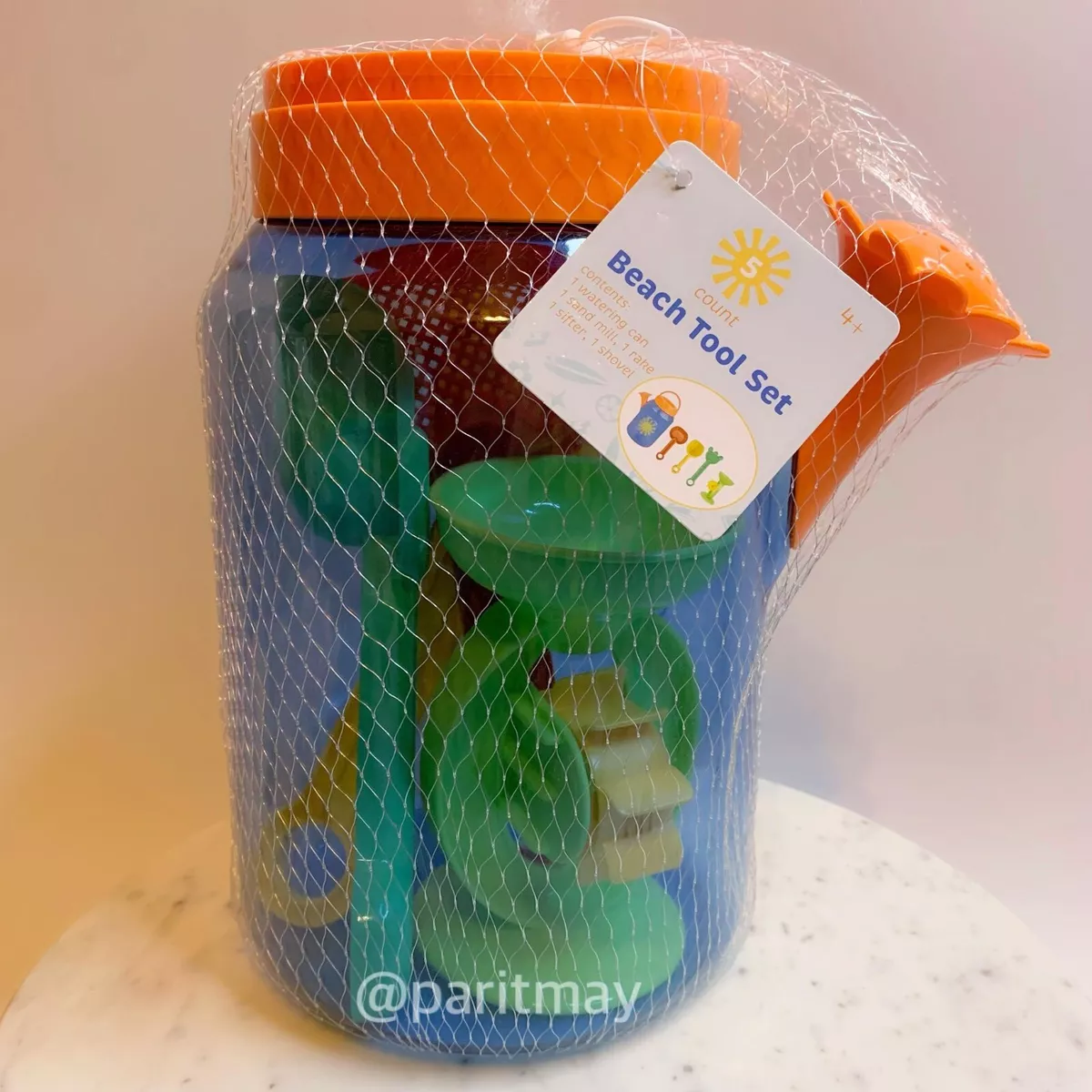 Target best sale sand bucket