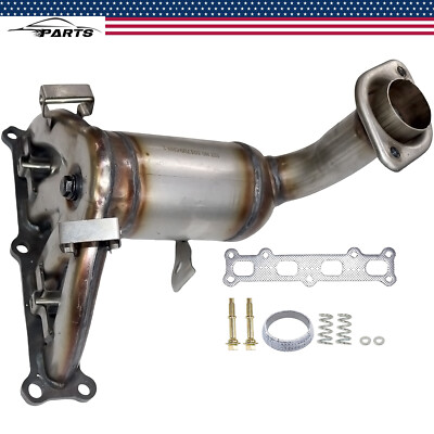 Catalytic Converters Fits 2007-2017 Jeep Compass Patriot 2008 Dodge Caliber 2.4L