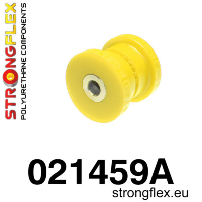 PU Buchse Audi 80 90 Cabriolet Coupe Quattro Passat Querlenker VA HA Strongflex