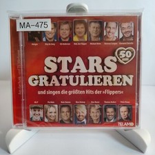 Various – 50 Jahre Stars Gratulieren, Album/Sampler (M/M), Telamo, MA-475