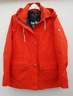 barbour backshore waterproof breathable jacket
