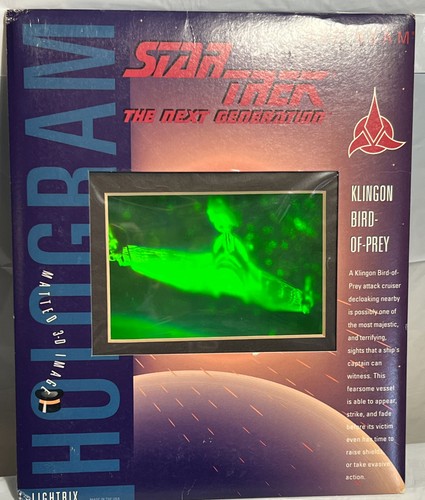 Assorted AMAZING 3-D Holograms Factory sealed - YOU PICK! - 第 10/33 張圖片