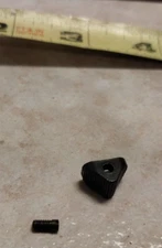 CVA Electra Muzzleloader Black Powder .50 Caliber Hammer Thumb Mount Attachment