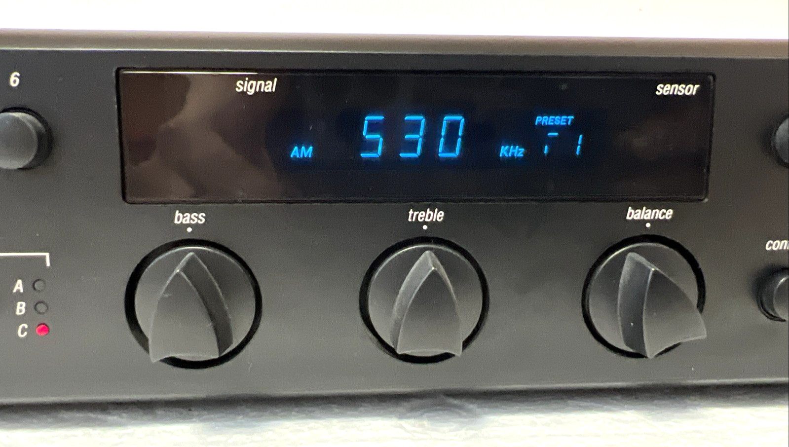 ADCOM GTP-506 Tuner/ Preamp Tested!