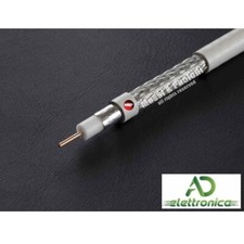 CAVO COASSIALE CLASSE A D6.5 75OHM 100M MESSI & PAOLONI