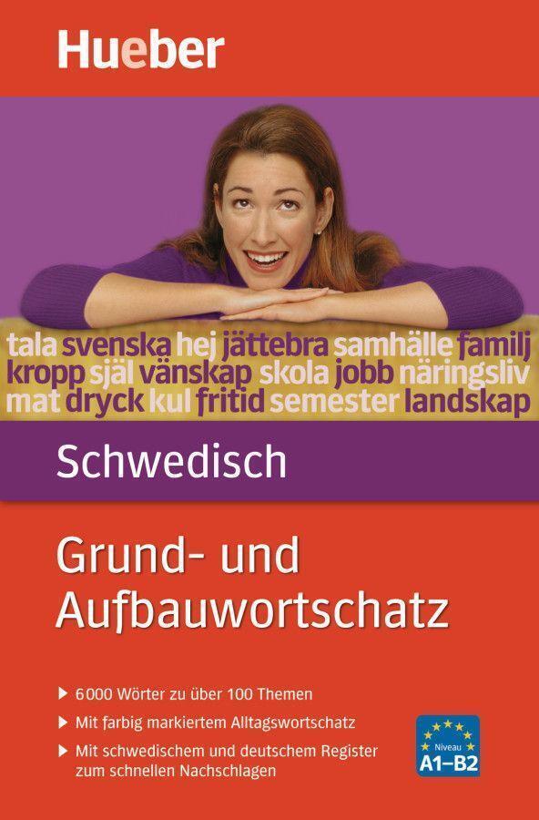 Thumbnail - Grund- Und Aufbauwortschatz Schwedisch | Therese Bernhardt |
