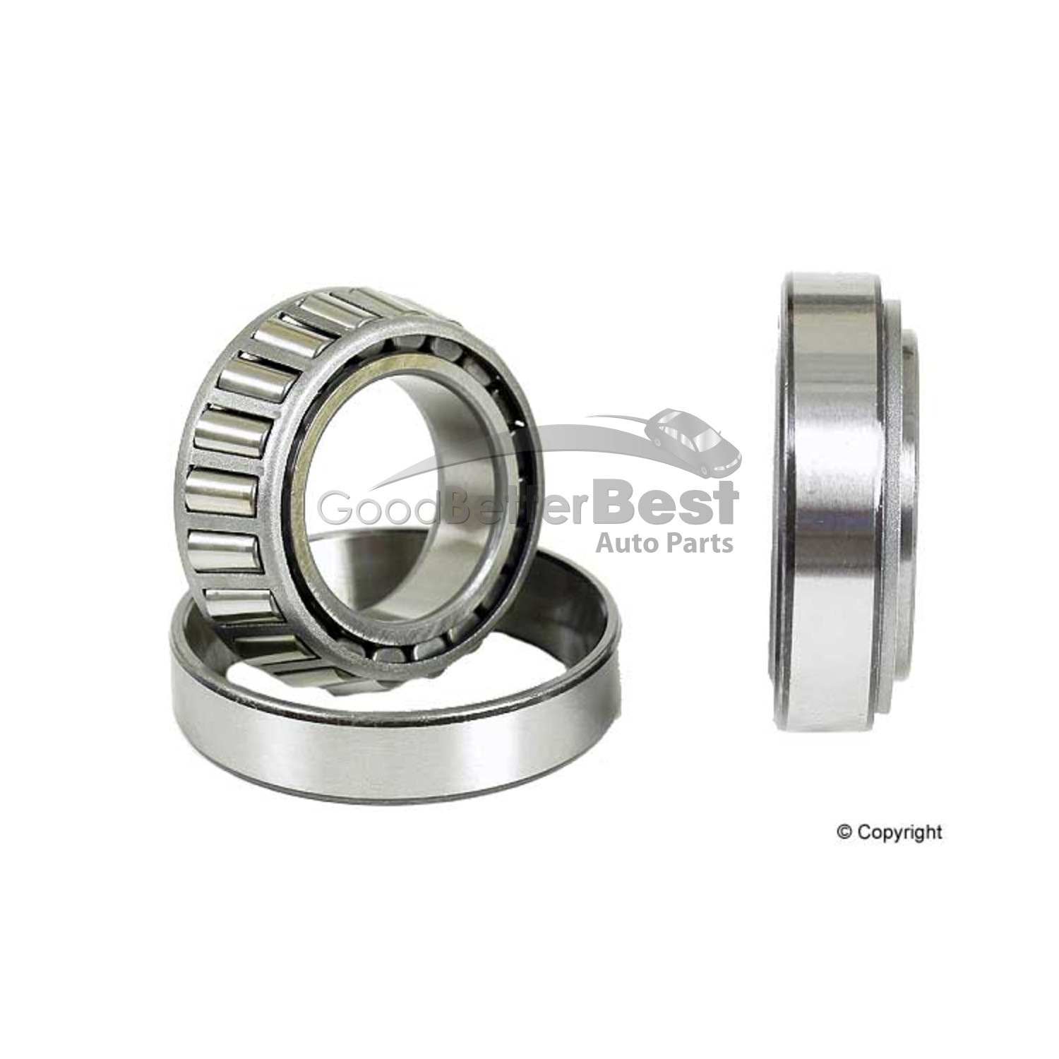 One New SKF Wheel Bearing Front Inner BR5 0019802902 for Mercedes MB | eBay