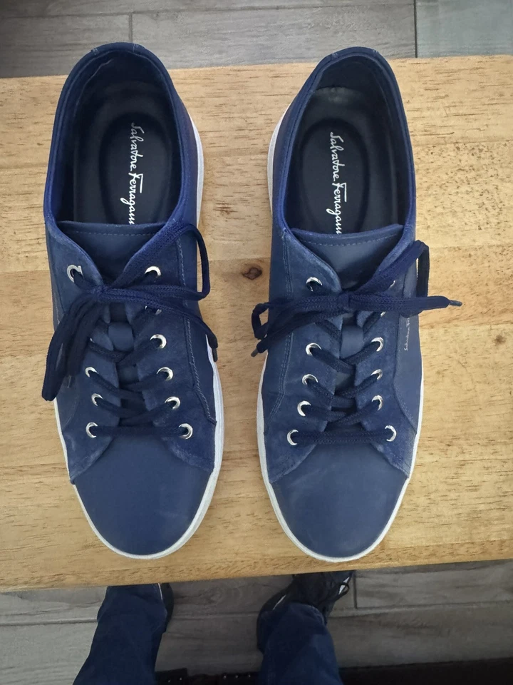 salvatore ferragamo Hombre Zapatos 9.5 Hombre Foto 2 de 4