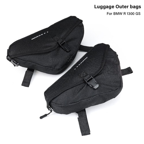 Bolsa de herramientas lateral de equipaje fundas Vario para BMW R1300GS bolsas exteriores impermeables - Imagen 12 de 12