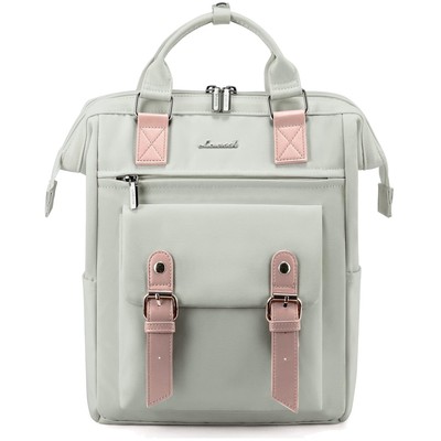 Mini Damenrucksack, Cityrucksack, , 2 in 1, elegant, Uni, Schule