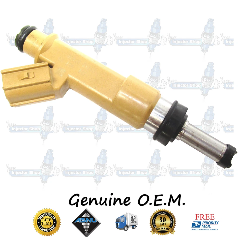 Best Factory Upgrade Scion 4x Injetores de Combustível 23250-0T020 01020 Corolla Matrix iM - Imagem 4 de 4