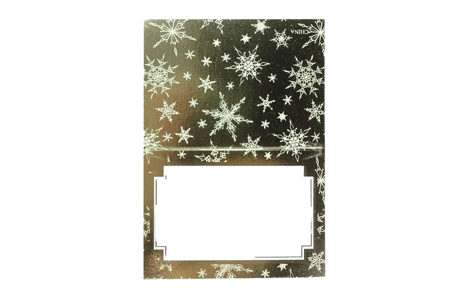 Todas las ocasiones Saludo Tarjetas de ubicación