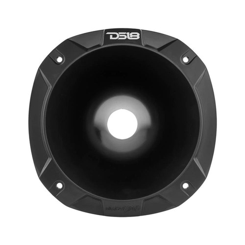 DS18 PRO-HP202 Anschraubbar 2" Ausladung 27 Grad 10,84 Zoll Tiefe Kunststoffhorn - Bild 2 von 3