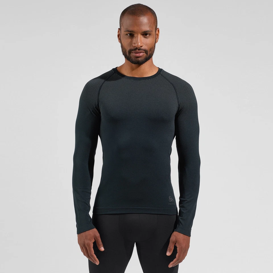 Odlo Performance Light Eco Langarm-Shirt Men |188782-15000| Vielseitig - Bild 1 von 1