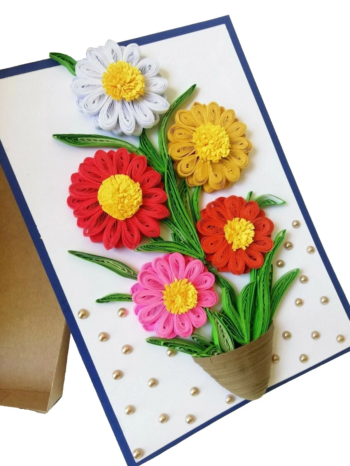 Cualquier ocasión Invitación Tarjetas de Felicitación hechas a mano y Etiquetas De Regalo