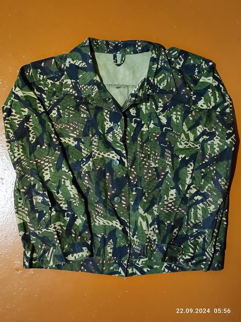 ロシア軍 実物 OMON ANA製 Noch-91 戦闘服 黒 52-4 Xtc様専用】ロシア軍 実物 OMON ANA製 Noch-91 黒 52-4 - メルカリ