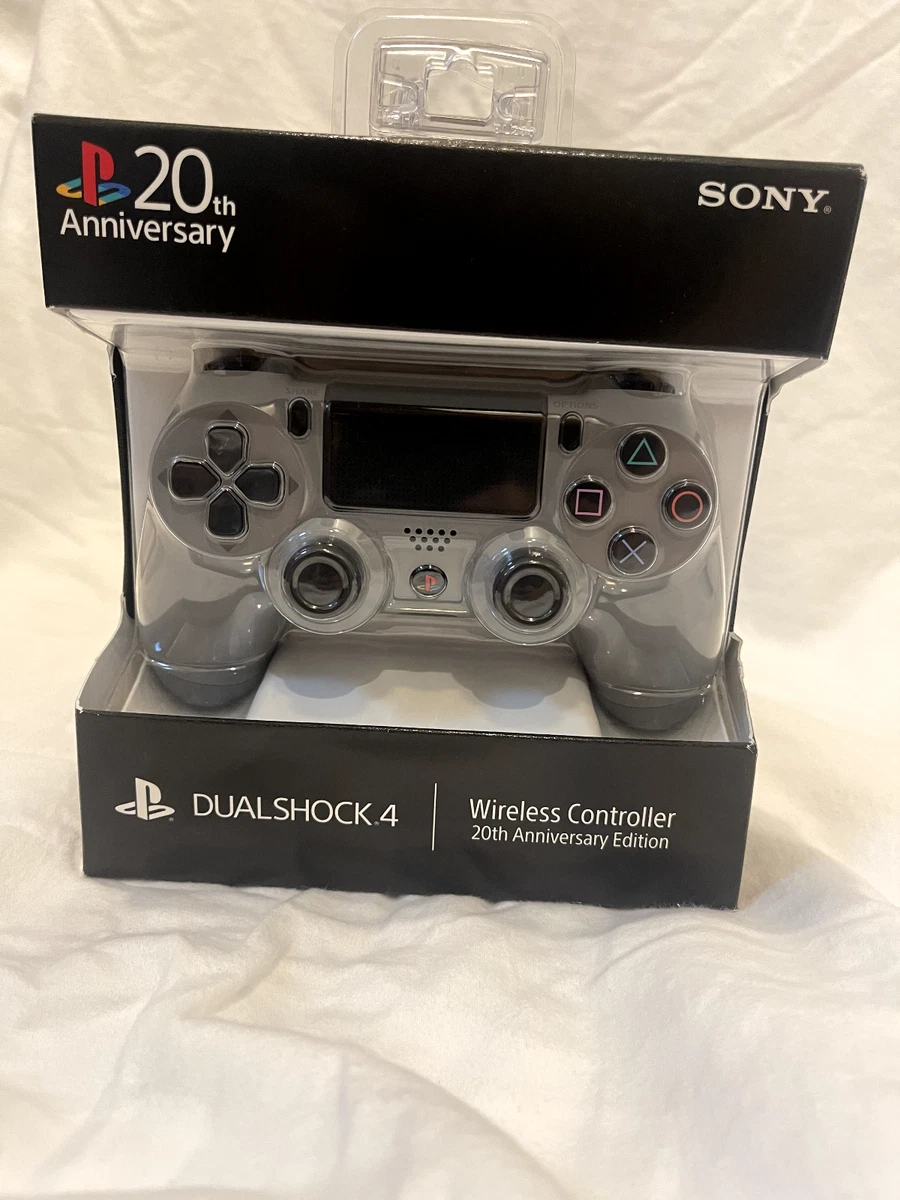 20th Anniversary PS4 Controller Sony Dualshock 4 Brand New Sealed