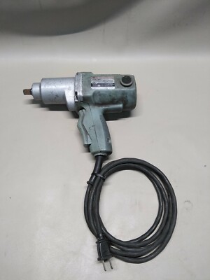 Electric Impact tested