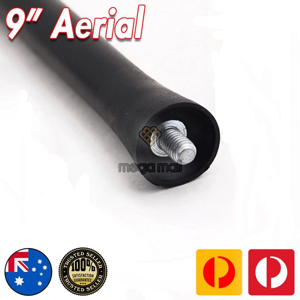 ANTENA / ANTENA PARA MG MG3 EXCITE CORE WHIP 9 PULGADAS Foto 4 de 4