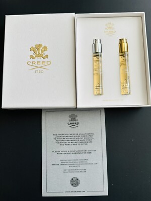 CREED Aventus for Her 3本セット 10ml Nước Hoa Nữ Creed Aventus For