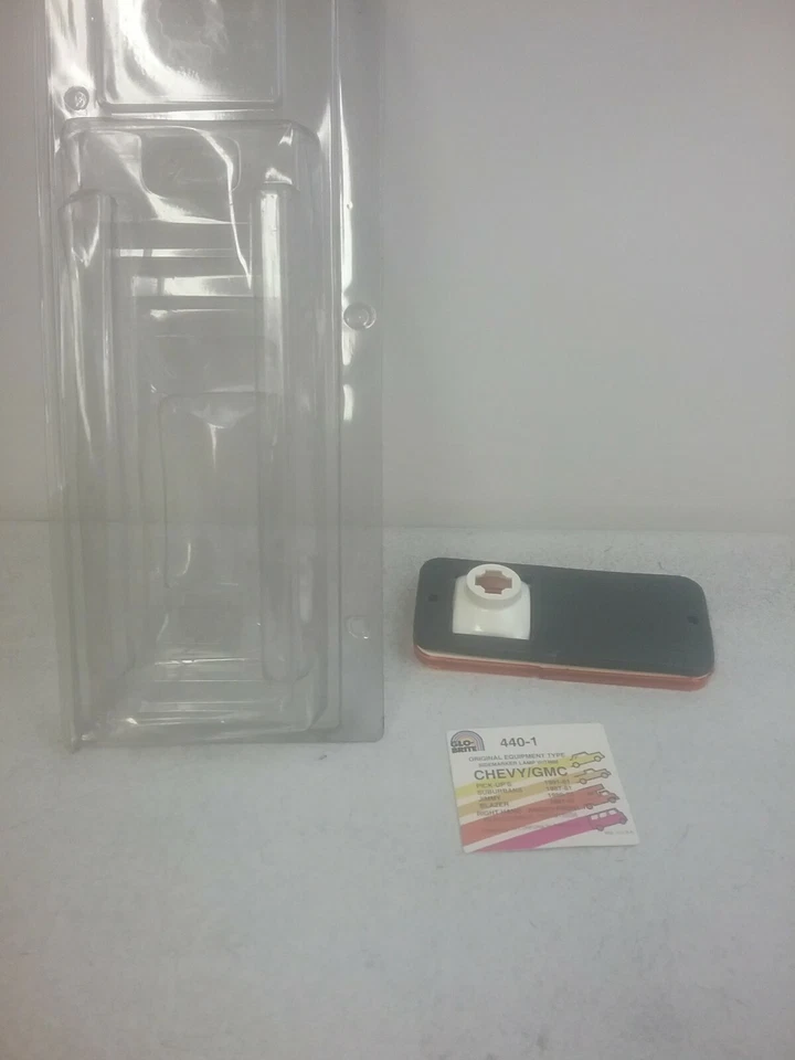 Боковая лампа 440-1 Glo-Brite с отделкой для правой руки спереди - Изображение 2 из 2