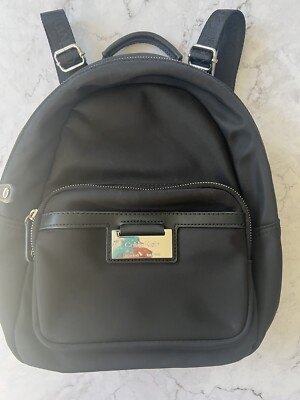 Calvin Klein Small Backpack Black New without Tags | eBay display picture 3