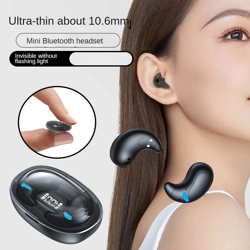 Fino a 70% su Auricolari Bluetooth 5.3 wireless | Groupon