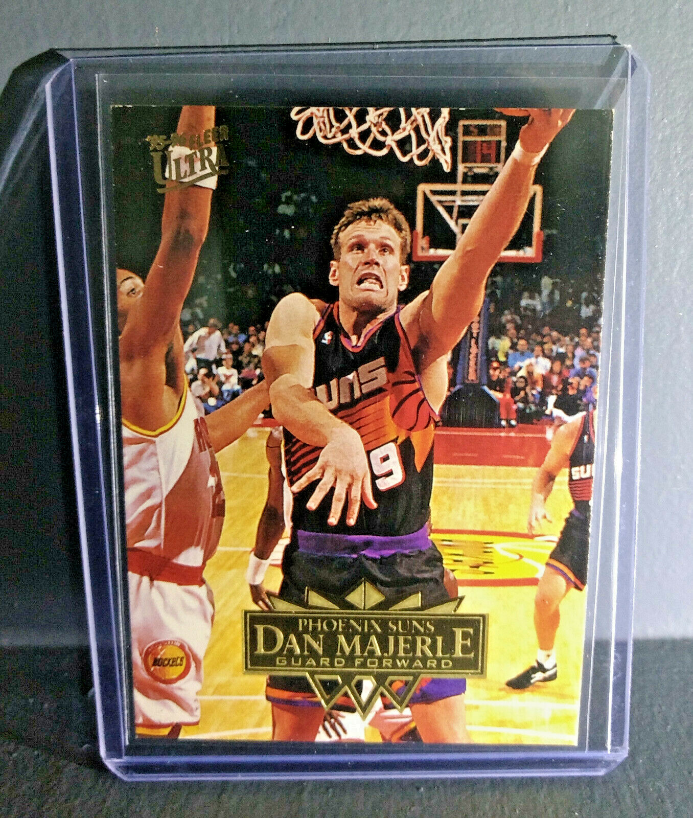 1995-96 Dan Majerle Fleer Ultra #142 Basketball Card | eBay