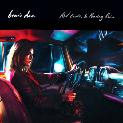 Bear's Den Red Earth & Pouring Rain (CD) Album