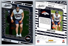 2024 Panini Absolute MEGA BOX BLACK PARALLEL #1-200 You Pick! FREE SHIP 2+
