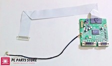 Lenovo LI2221SWA 21.5" E132041 LCD Monitor Main VGA Circuit Board TESTED