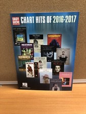Chart Hits of 2016-2017 Excellent Condition FREE SHIPPING