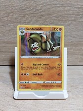 Sandaconda 082/163 Holo Rare Battle Styles Pokemon