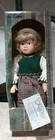 Kasma Collection   Porcelain 12" Girl Doll  w/ tag and original box — photo 1