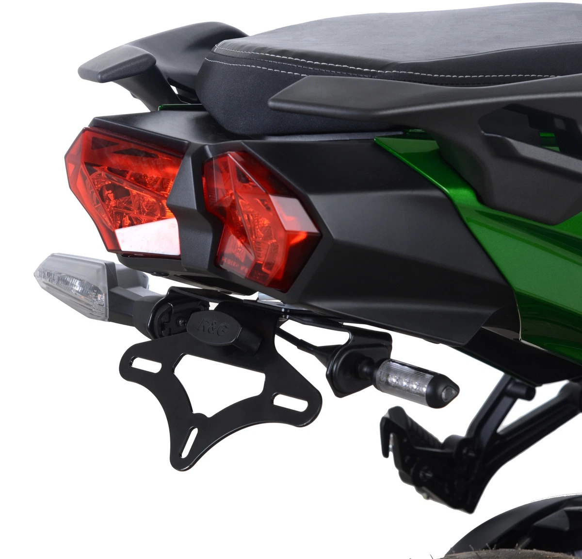 R G Tail Tidy Fender Eliminator For Kawasaki Ninja H2 SX H2 SX SE 18 19