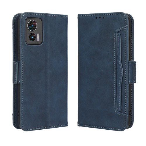 For Motorola Moto G Stylus 5G (2023) Retro Leather Wallet Case+Screen Protector - Picture 20 of 27